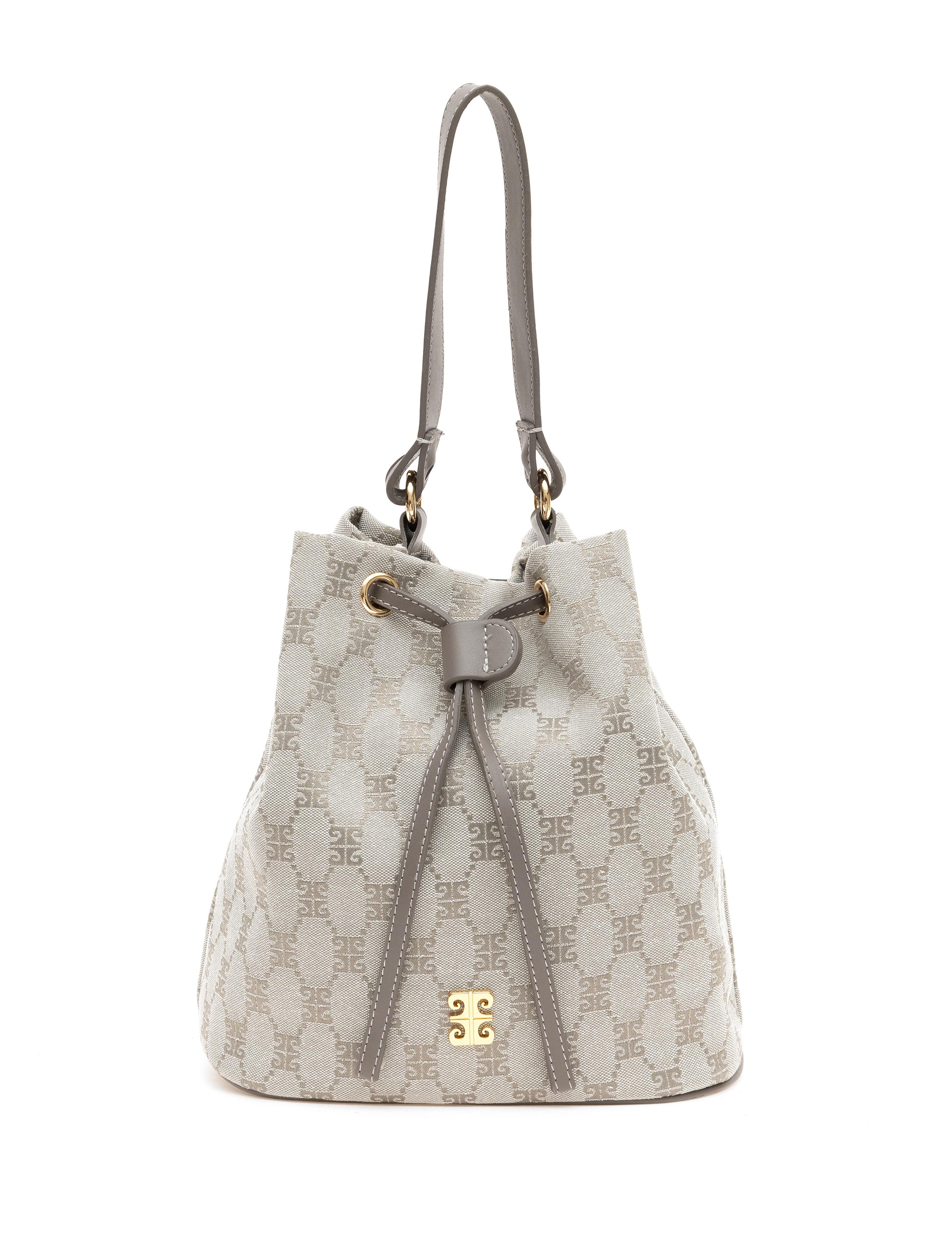 Vizon Büzgülü Çanta