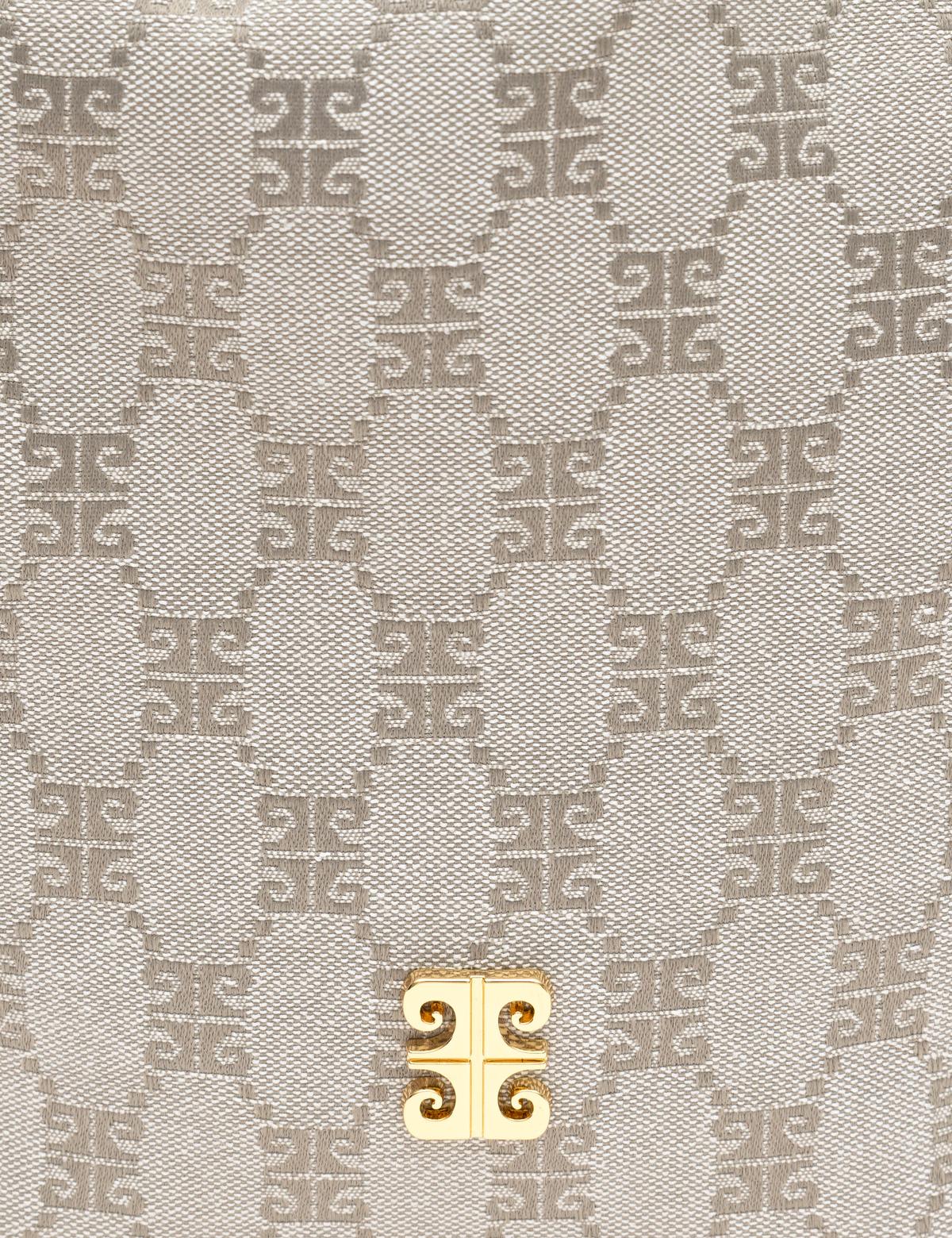 Vizon Büzgülü Çanta - 50297600004