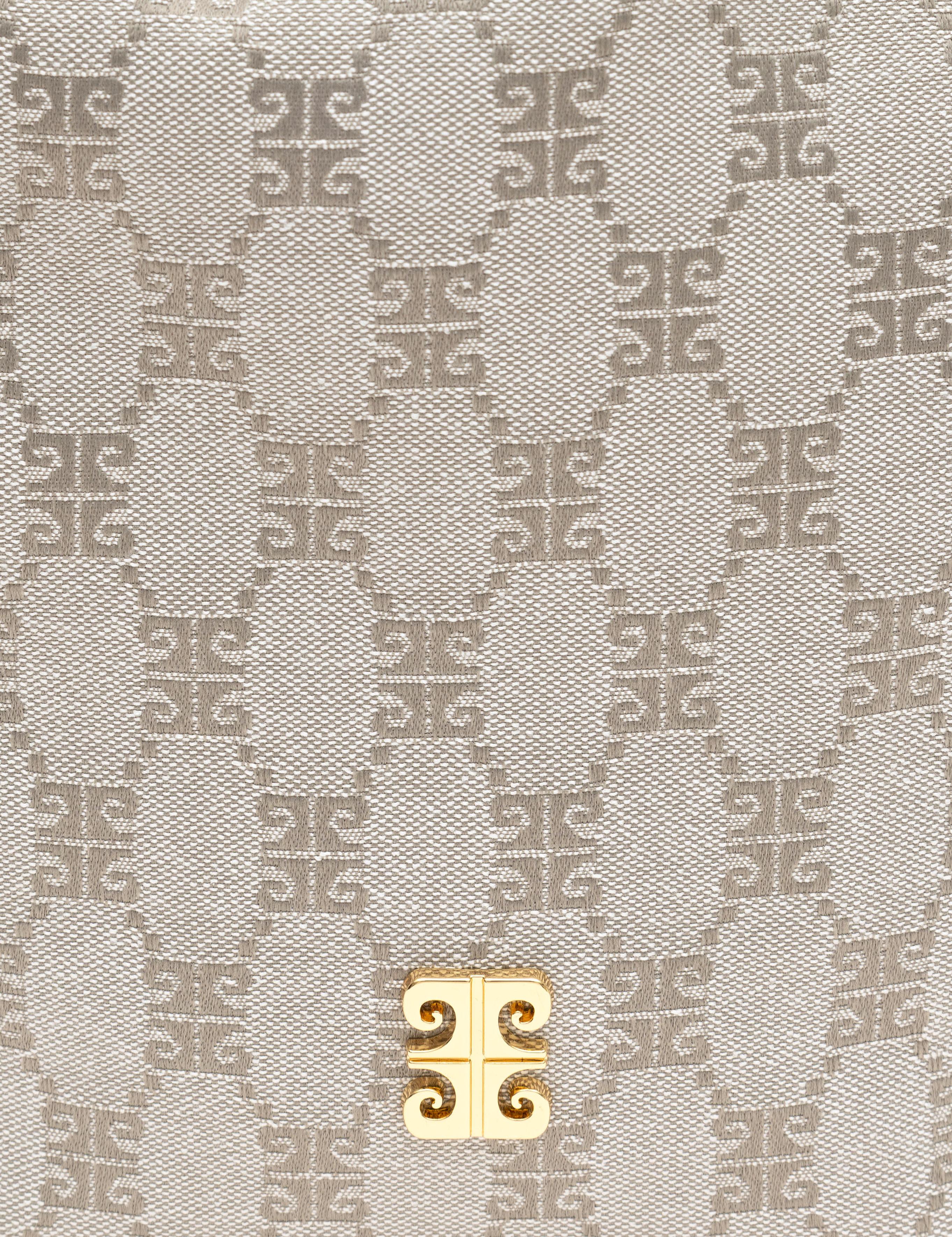 Vizon Büzgülü Çanta