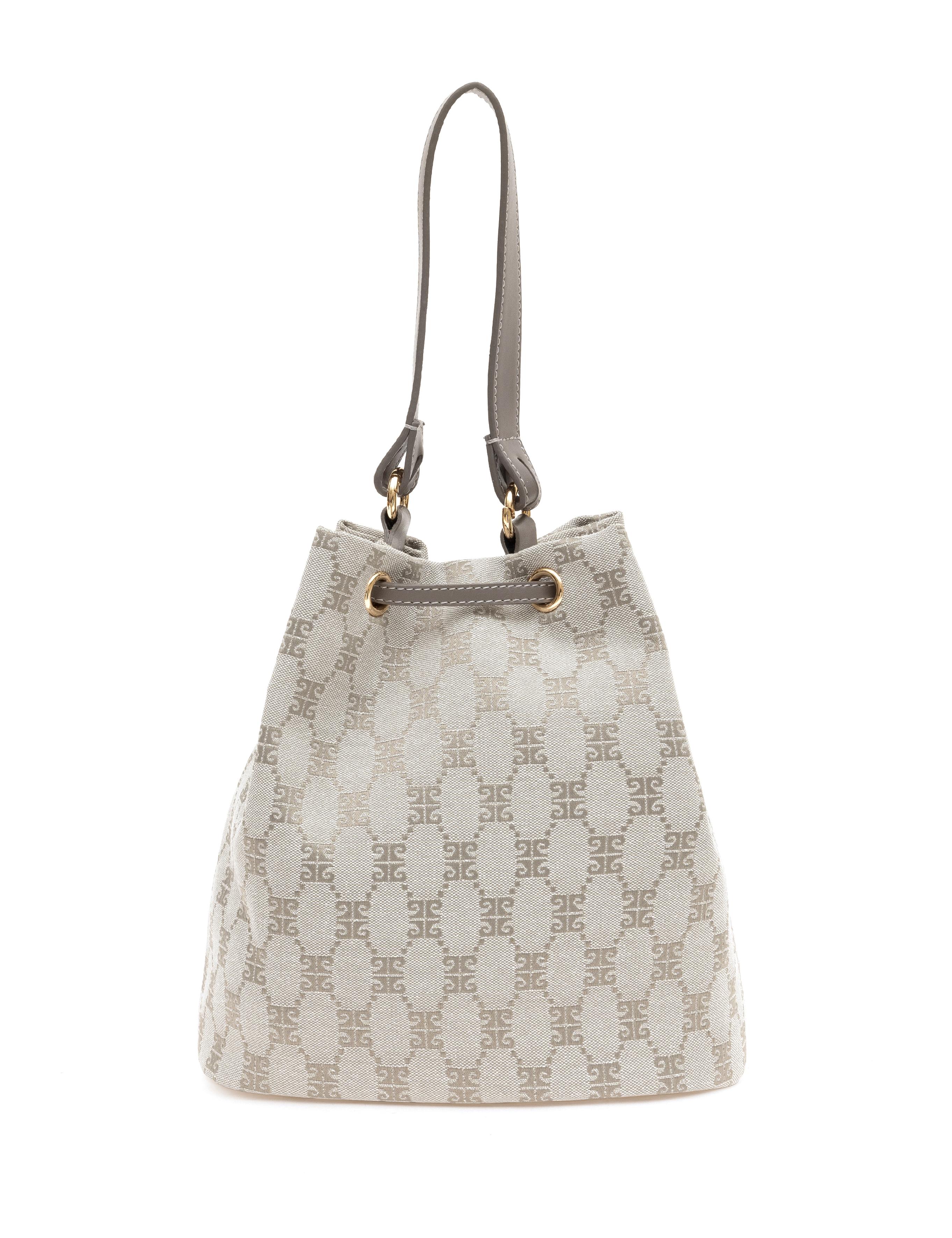 Vizon Büzgülü Çanta