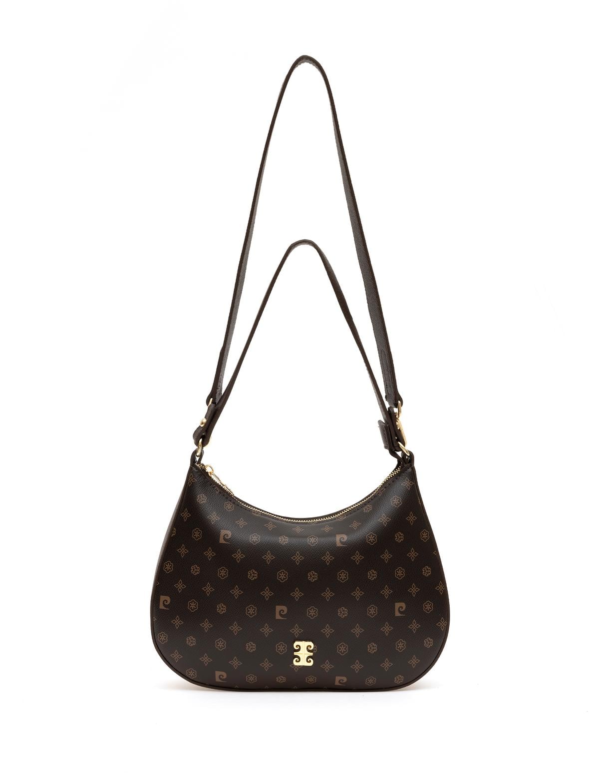 Kahverengi Omuz Çantası - 50297819002