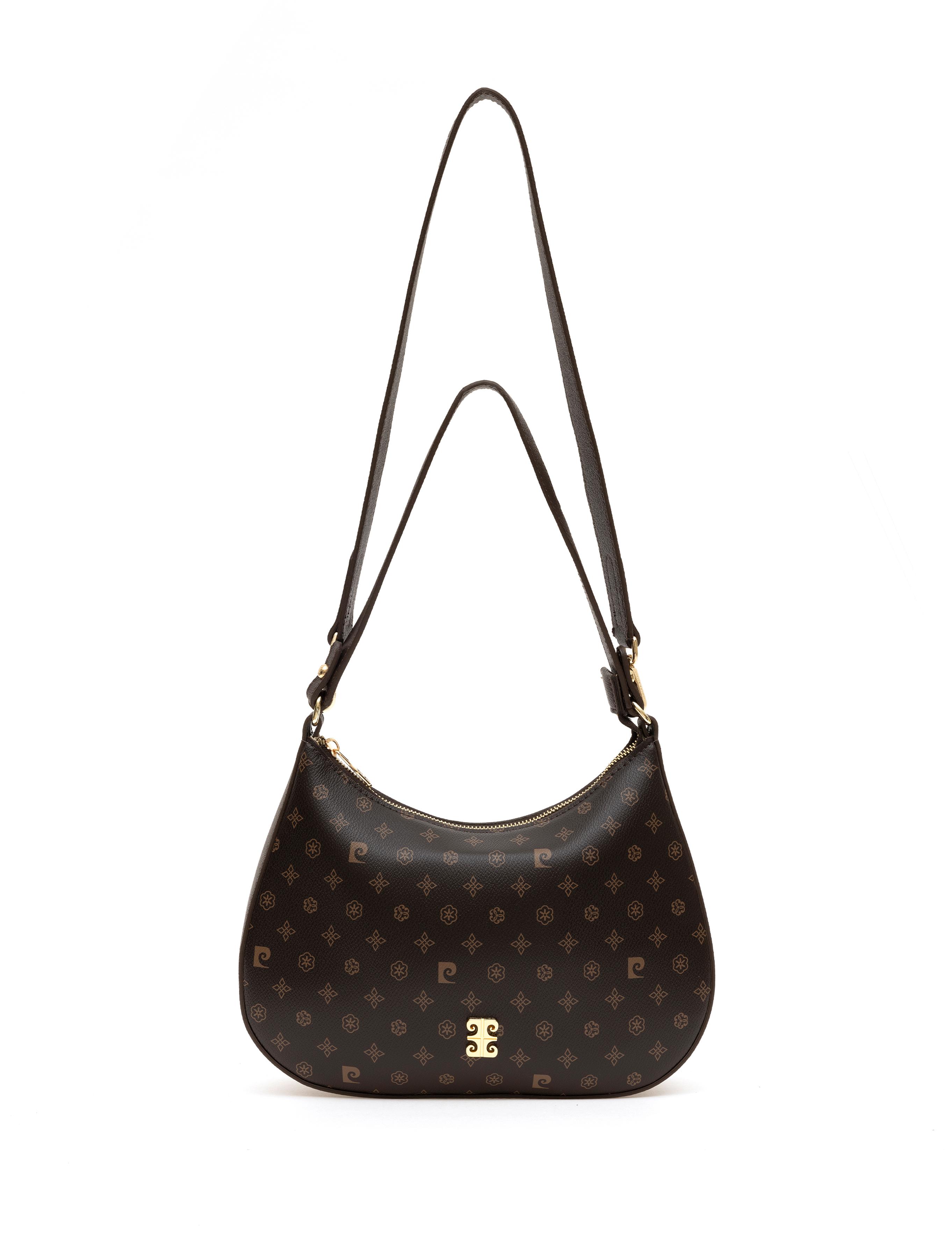 Kahverengi Omuz Çantası