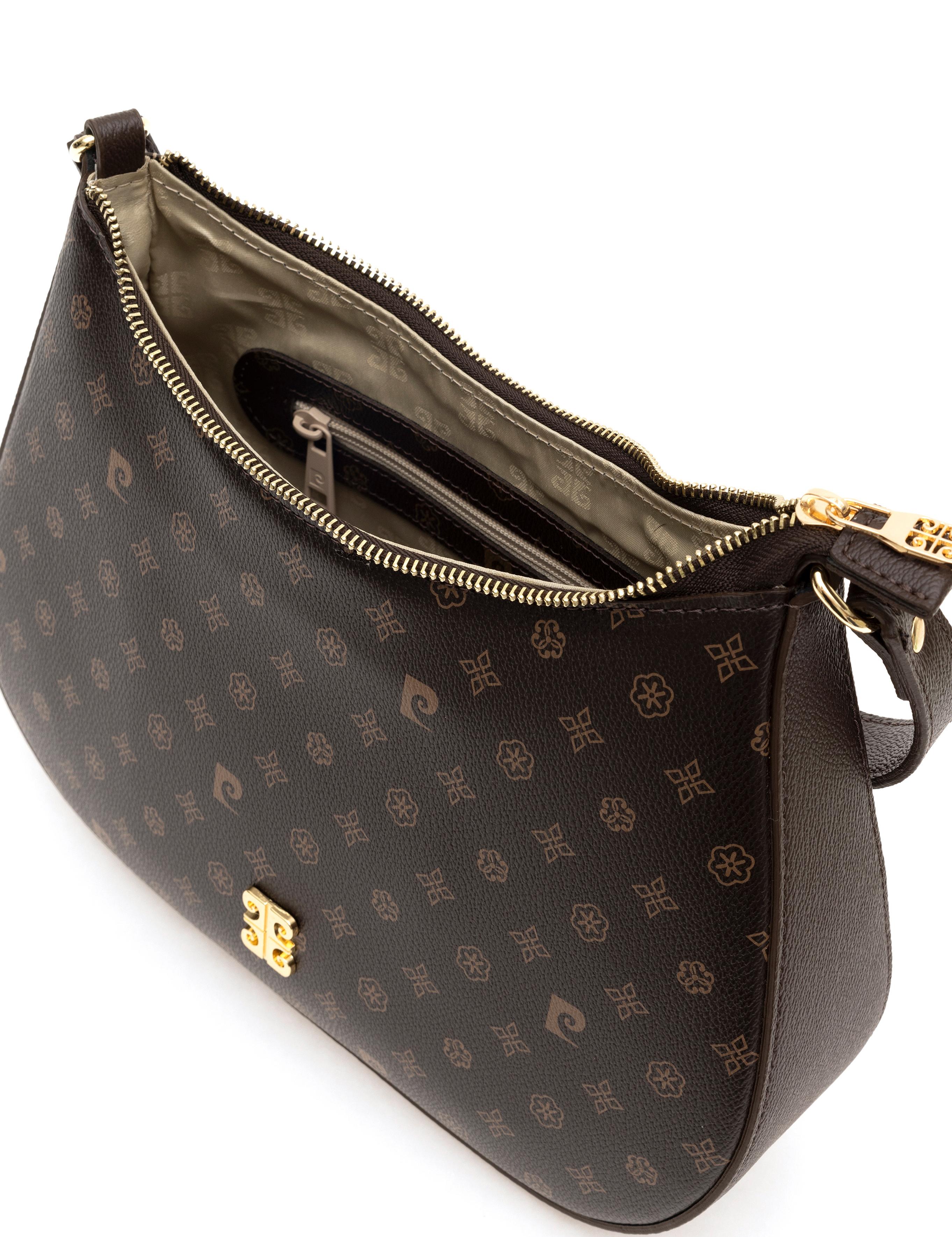 Kahverengi Omuz Çantası