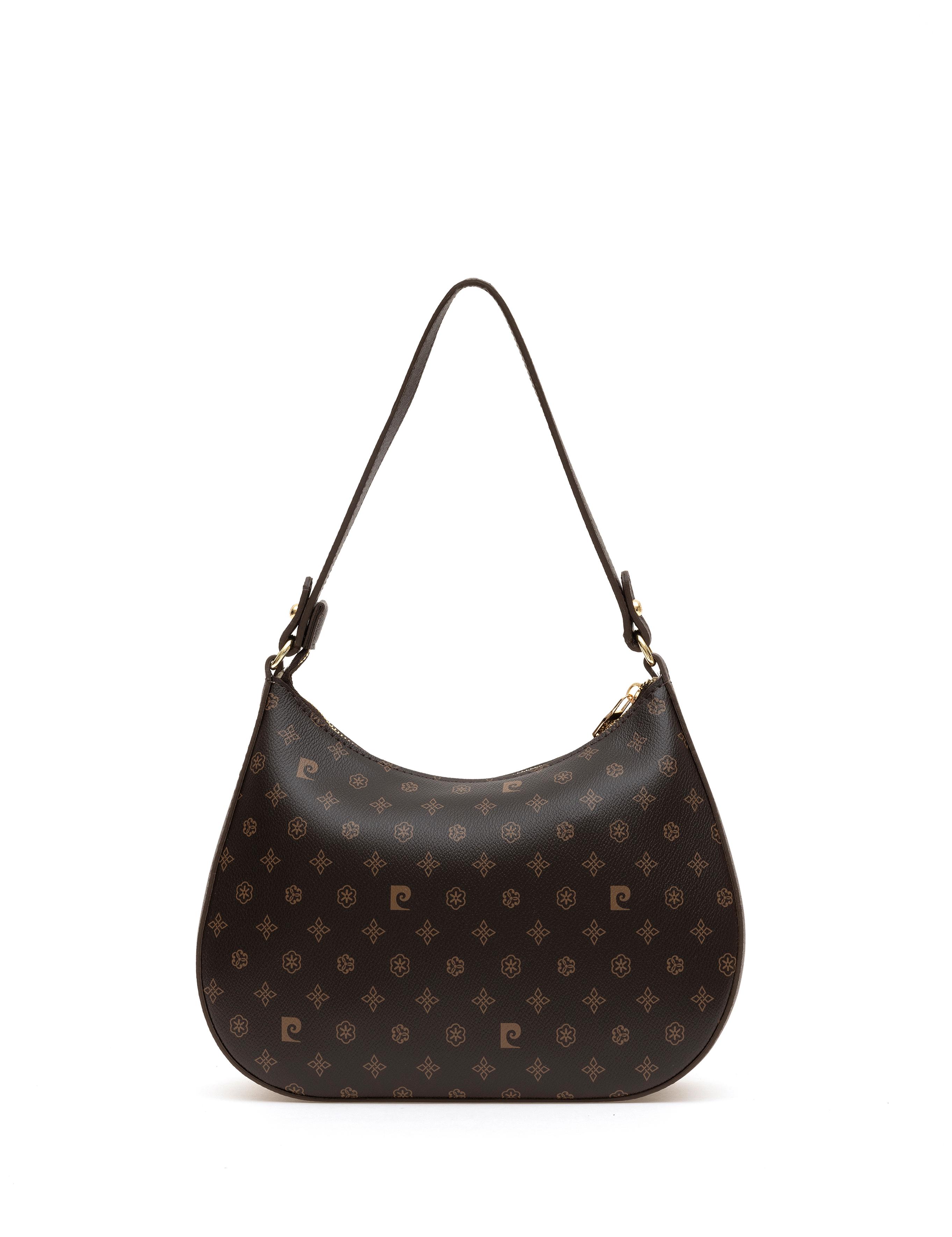 Kahverengi Omuz Çantası