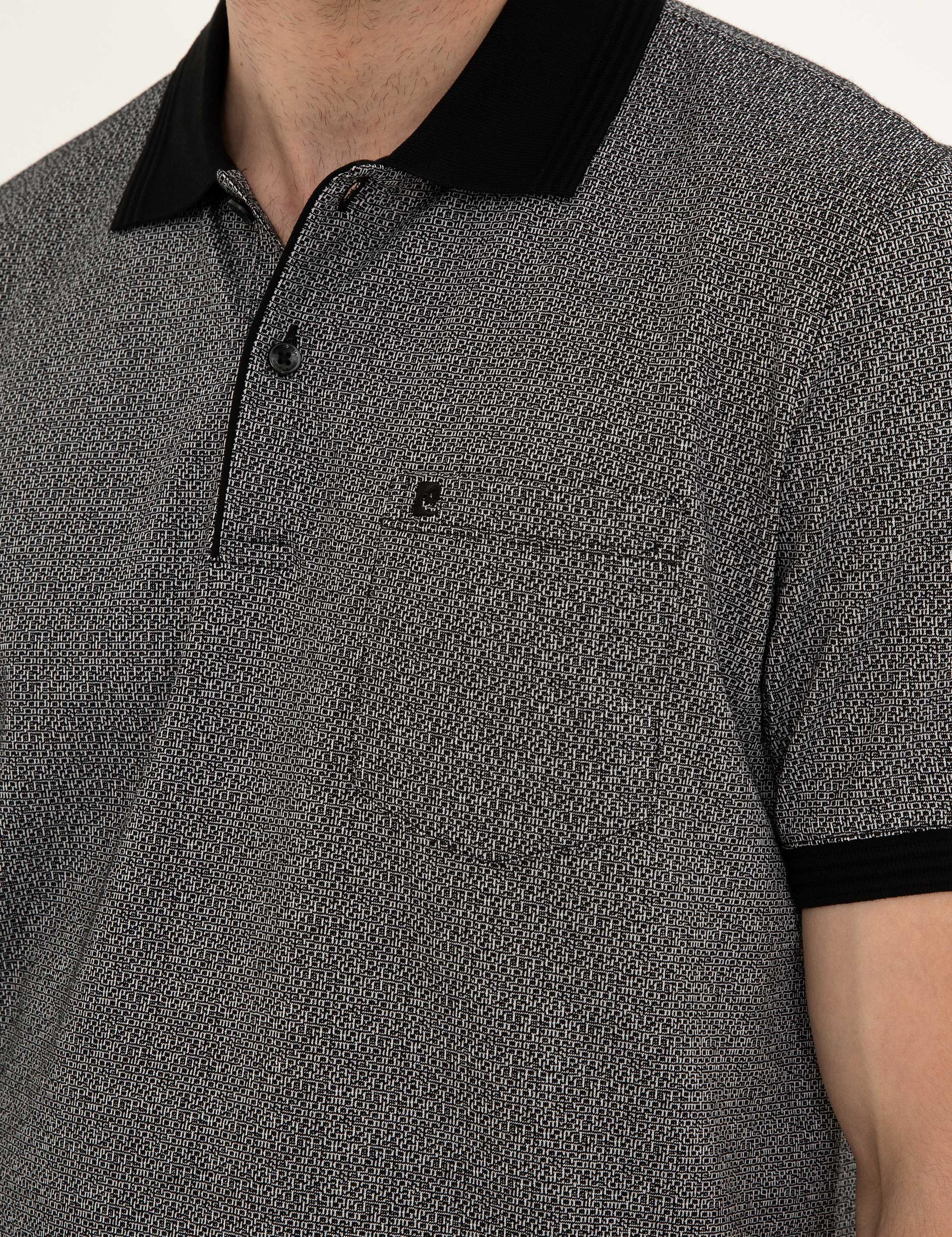 Siyah Regular Fit Tişört