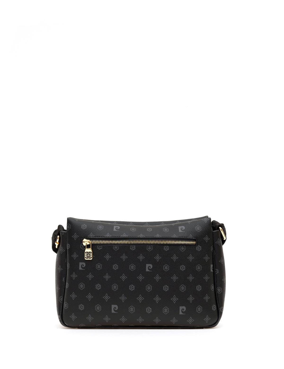 Siyah Çapraz Çanta - 50297779002