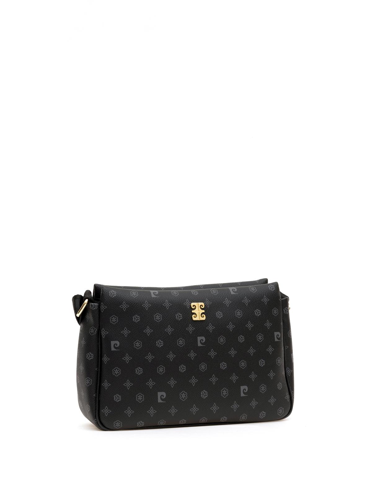 Siyah Çapraz Çanta - 50297779002