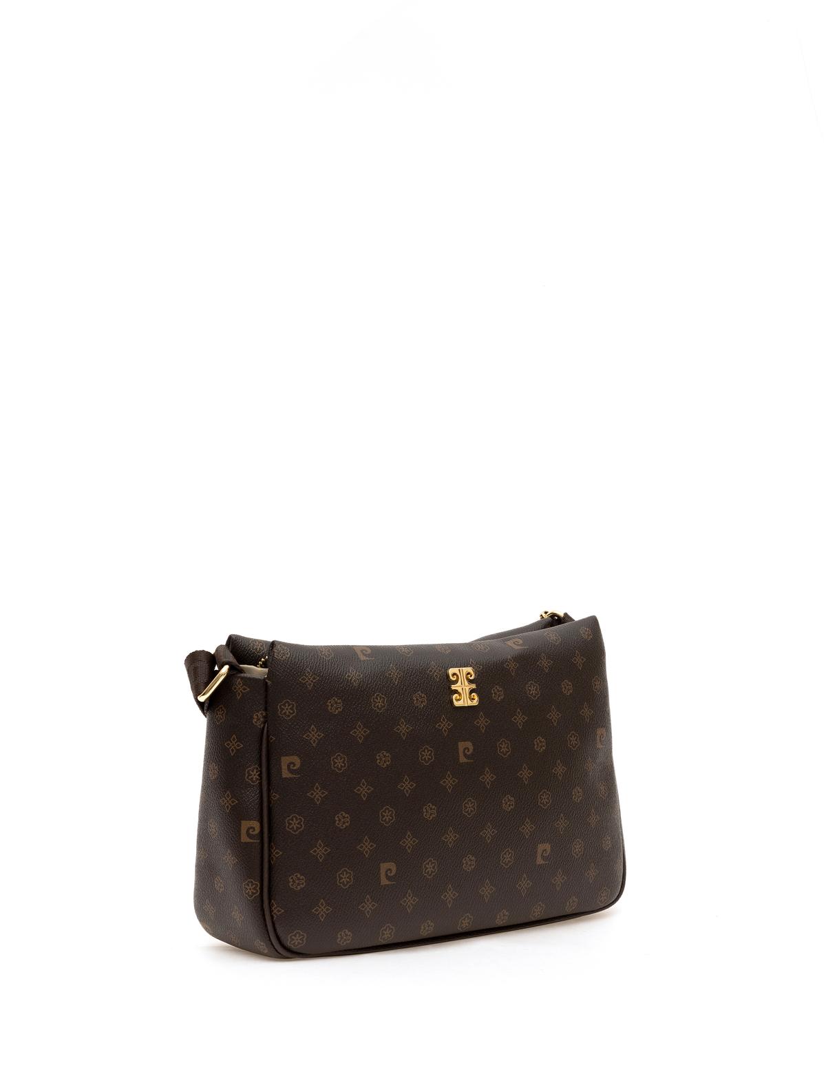 Kahverengi Çapraz Çanta - 50297779001