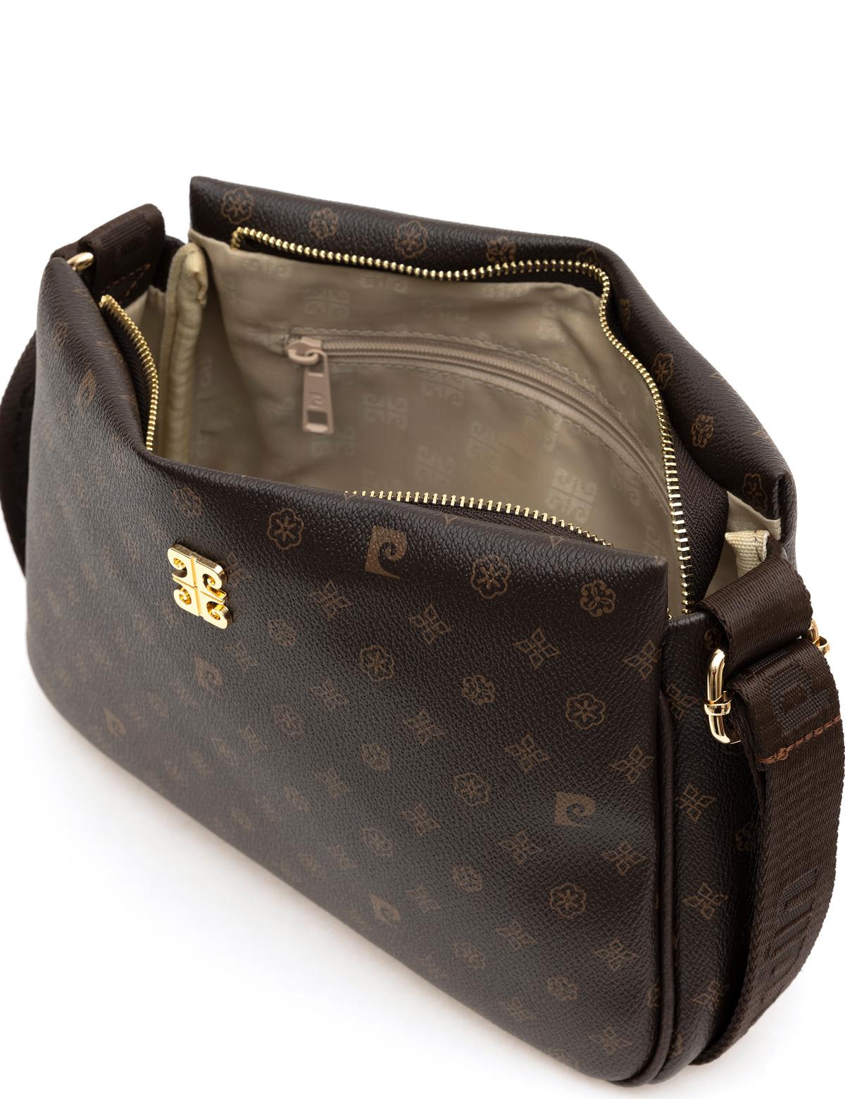 Kahverengi Çapraz Çanta - 50297779001