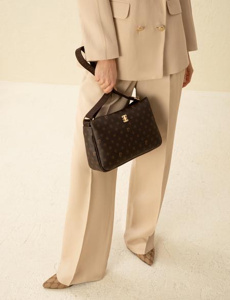 Kahverengi Çapraz Çanta - 50297779001