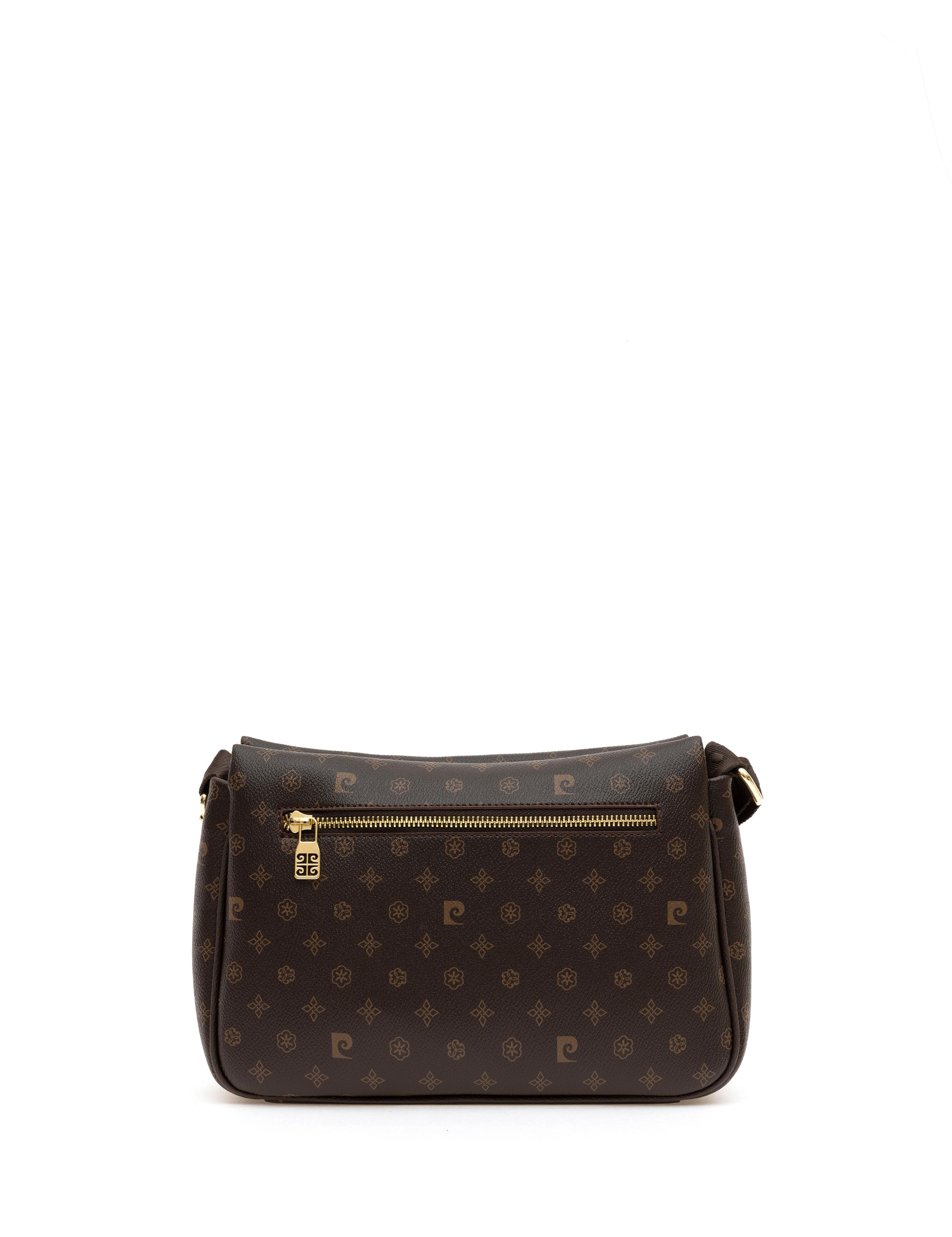 Kahverengi Çapraz Çanta