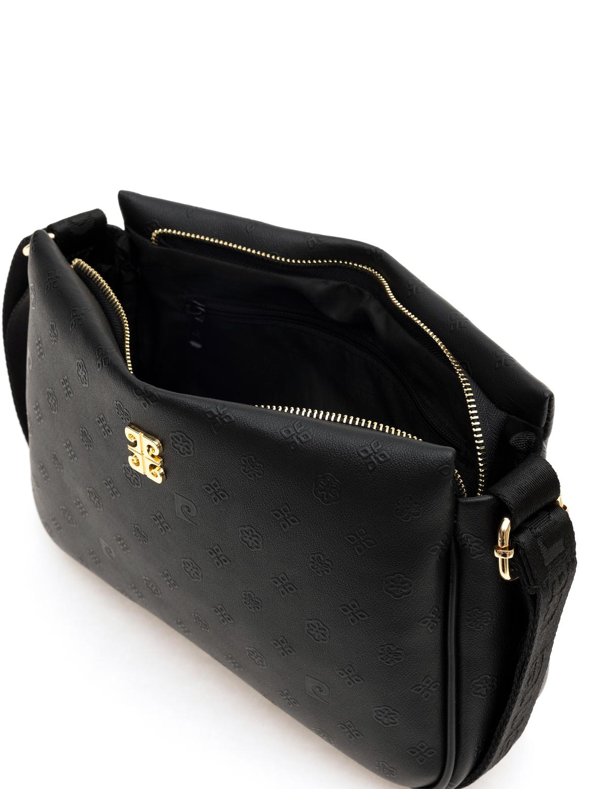 Siyah Çapraz Çanta - 50297782001