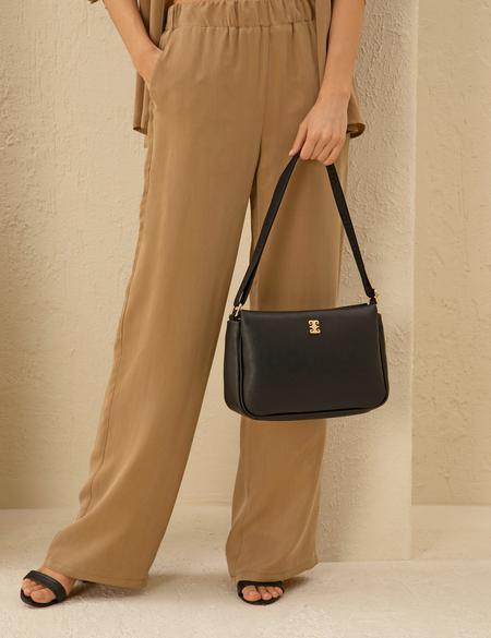 Siyah Çapraz Çanta - 50297782001