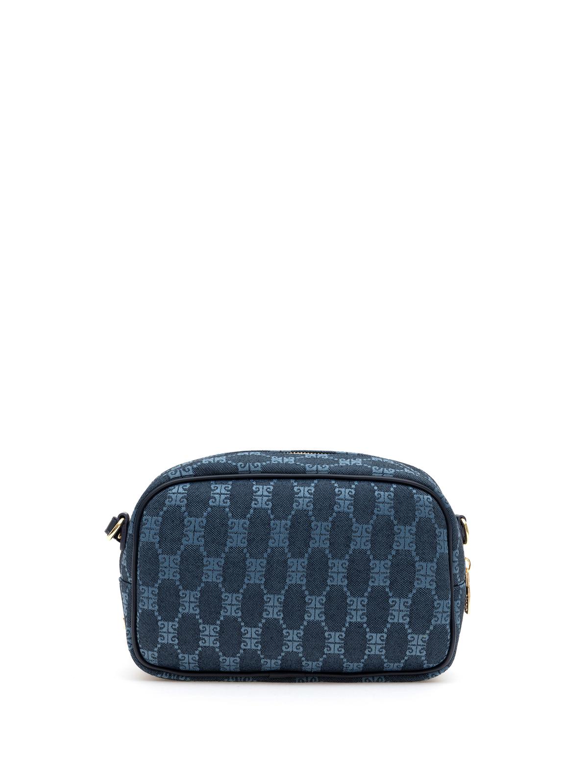 Mavi Çapraz Çanta - 50297797002