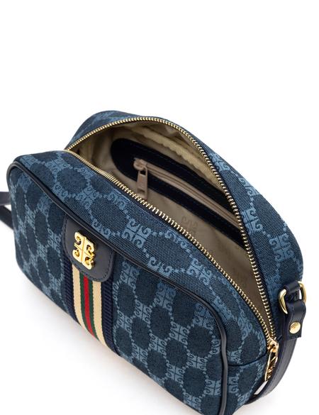 Mavi Çapraz Çanta - 50297797002