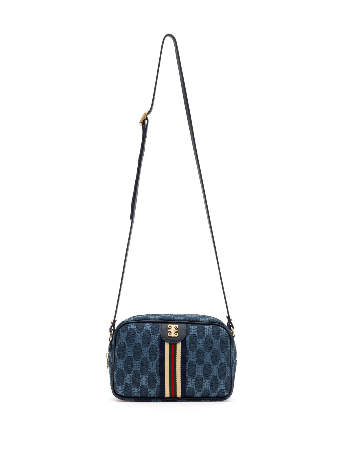 Mavi Çapraz Çanta - 50297797002