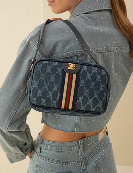 Mavi Çapraz Çanta - 50297797002