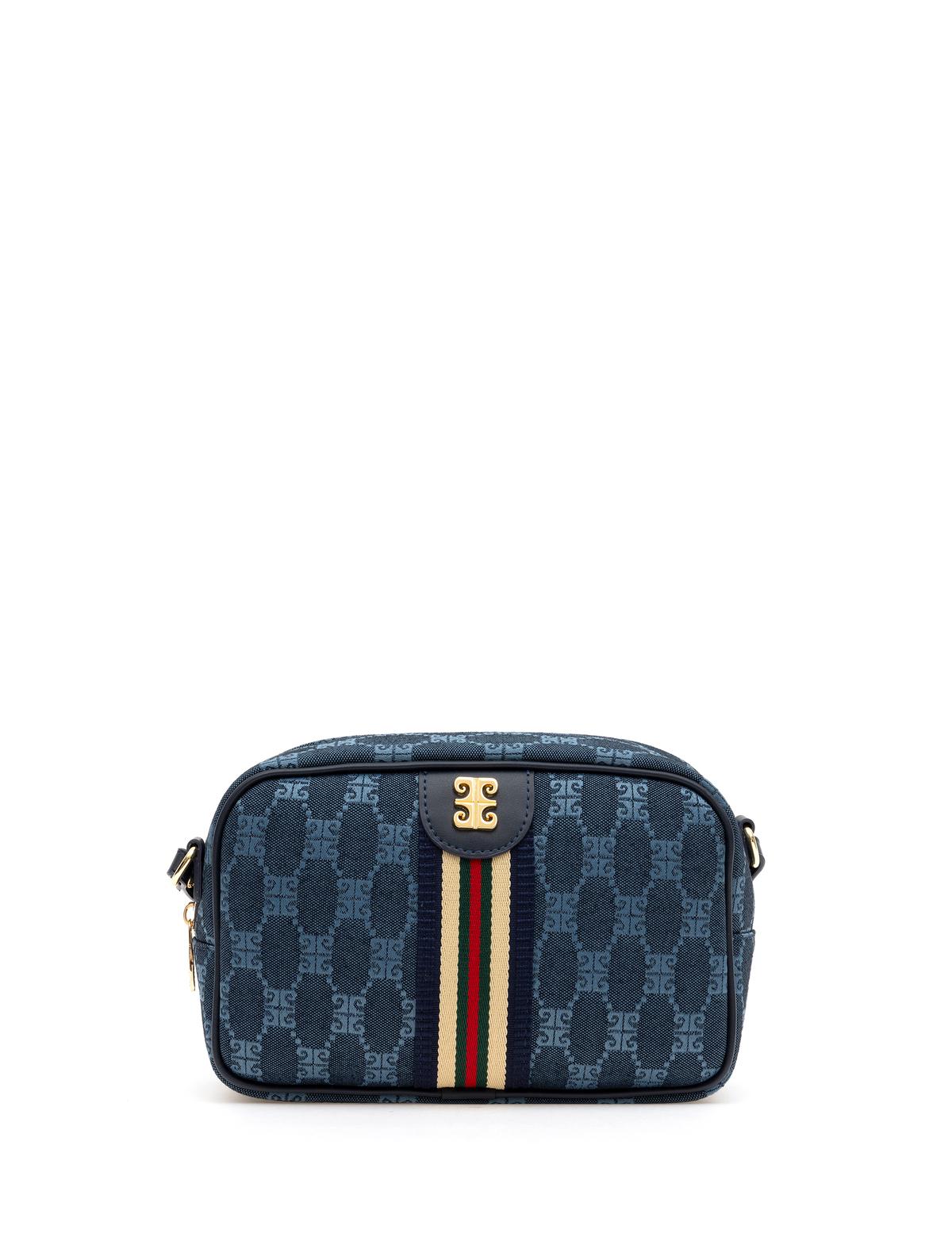 Mavi Çapraz Çanta - 50297797002