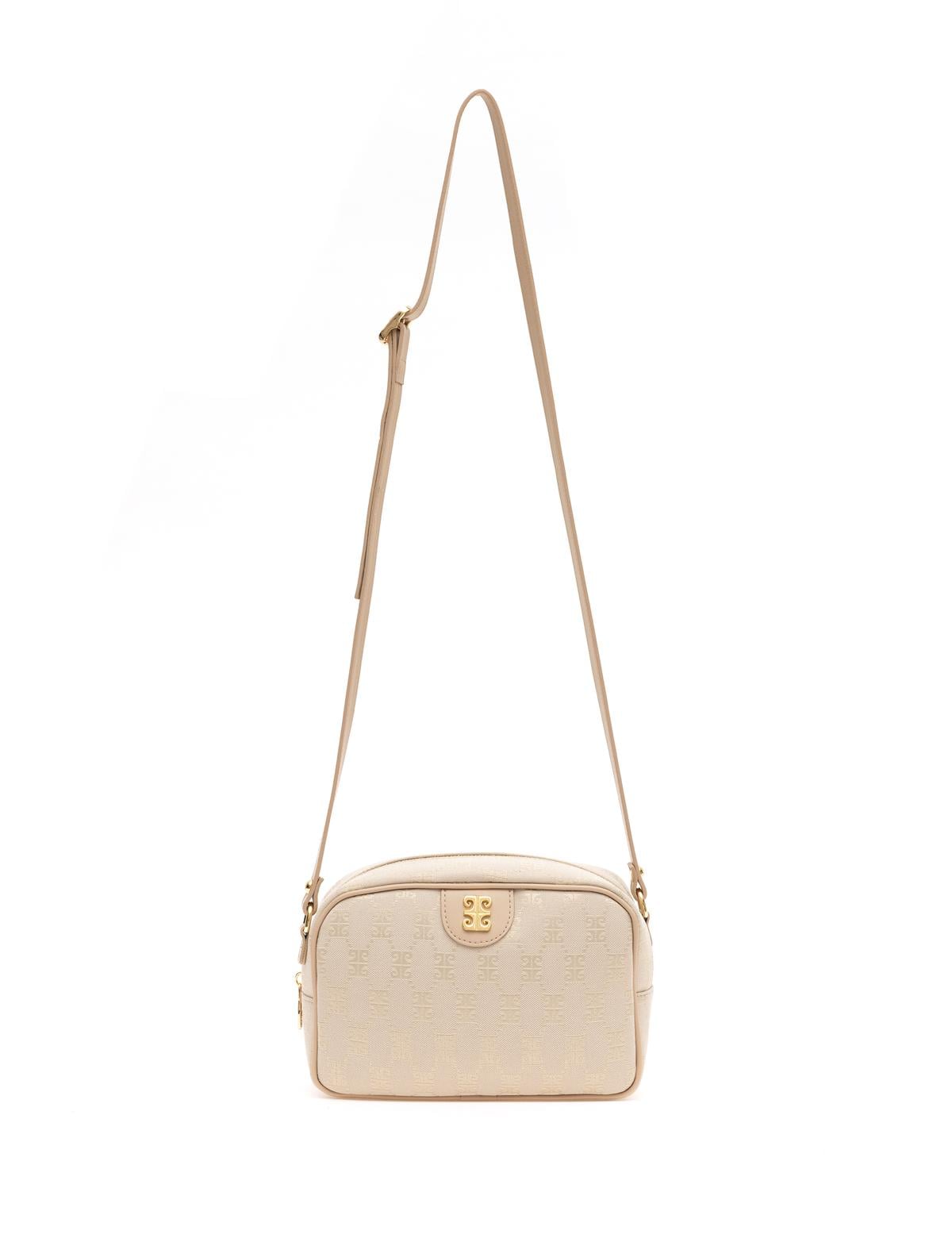 Bej Çapraz Çanta - 50297797003