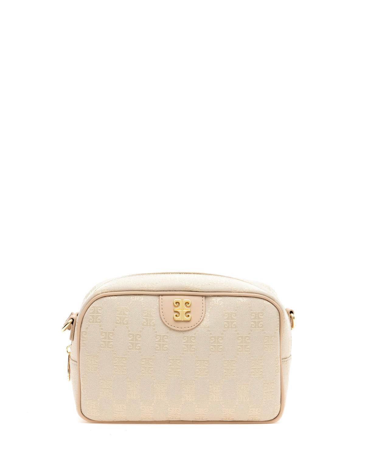 Bej Çapraz Çanta - 50297797003