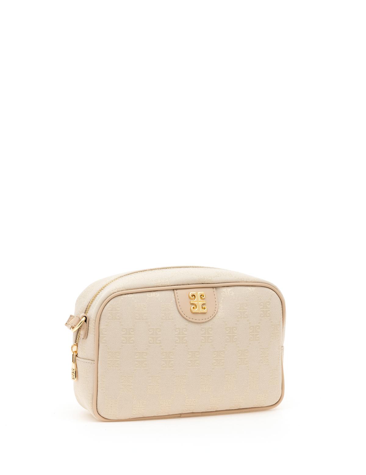 Bej Çapraz Çanta - 50297797003