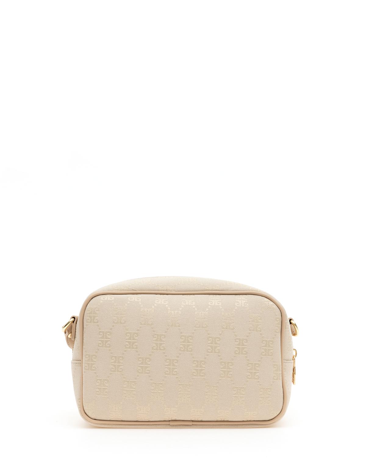 Bej Çapraz Çanta - 50297797003