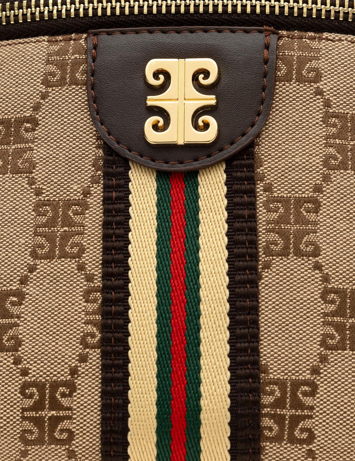 Kahverengi Bel Çantası - 50297799001