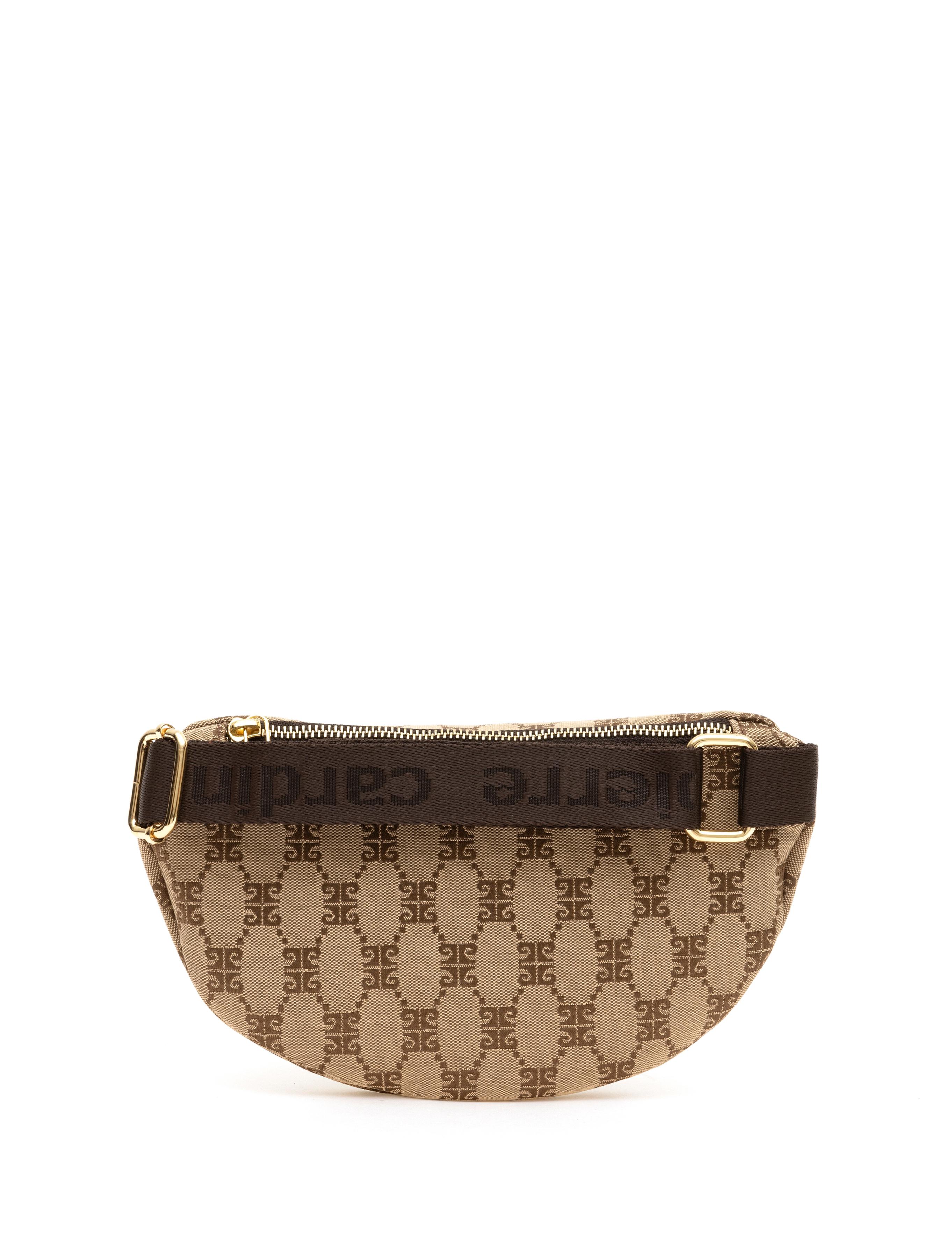 Kahverengi Bel Çantası