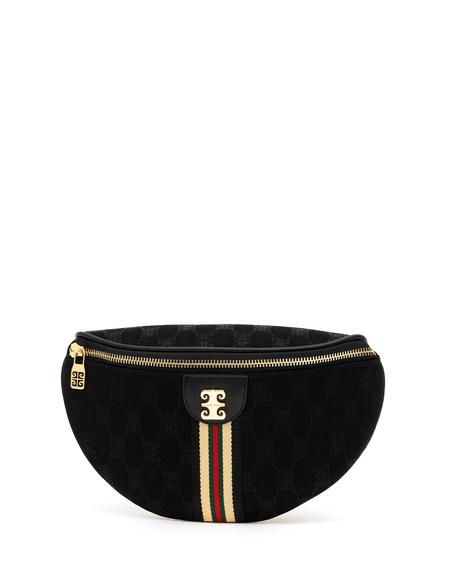 Siyah Bel Çantası - 50297798001