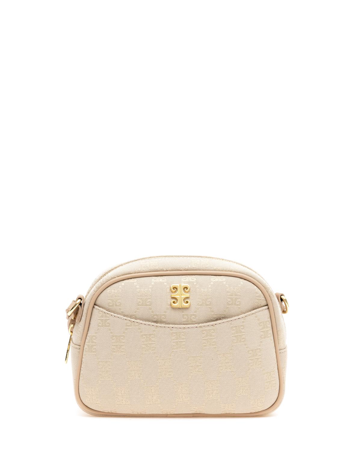 Bej Çapraz Çanta - 50297802003