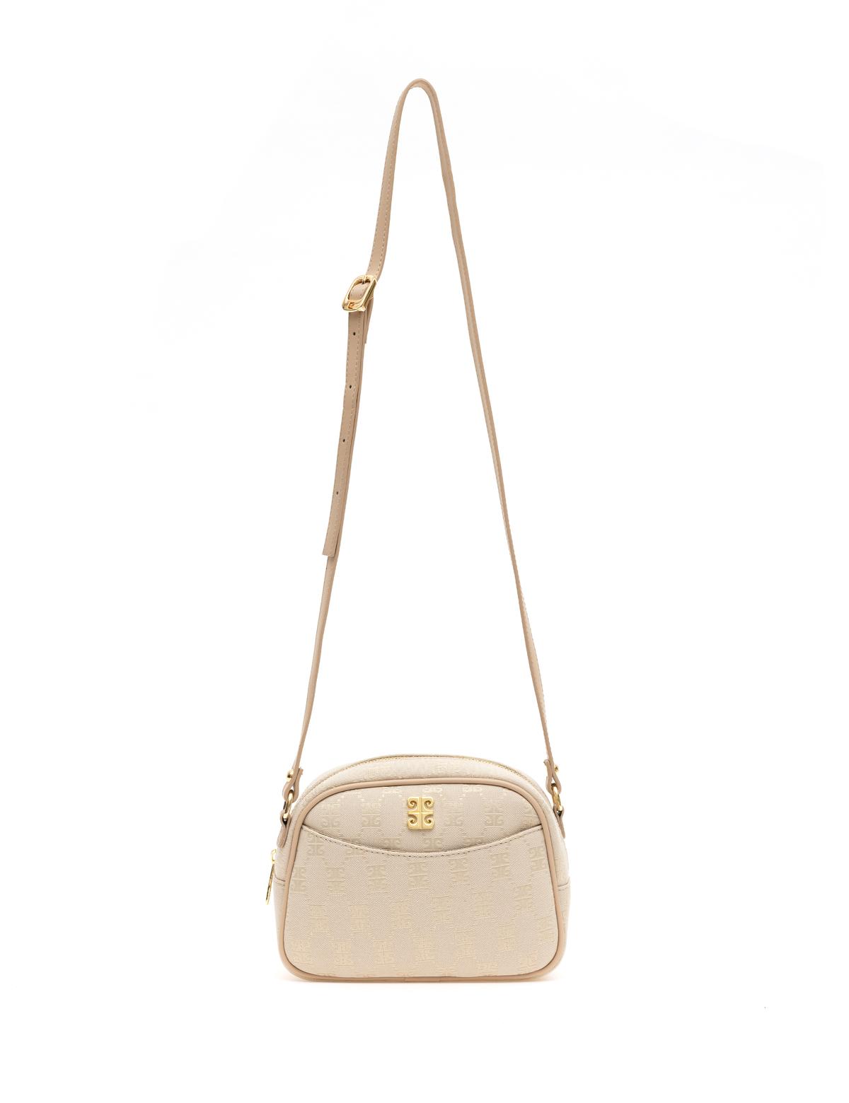 Bej Çapraz Çanta - 50297802003