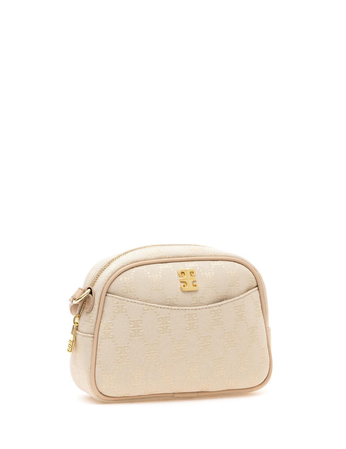 Bej Çapraz Çanta - 50297802003