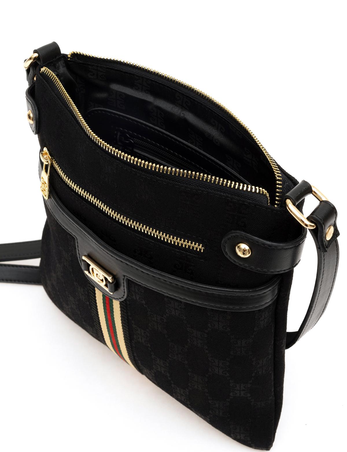 Siyah Çapraz Çanta - 50297810001