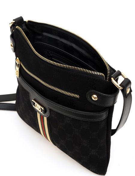 Siyah Çapraz Çanta - 50297810001