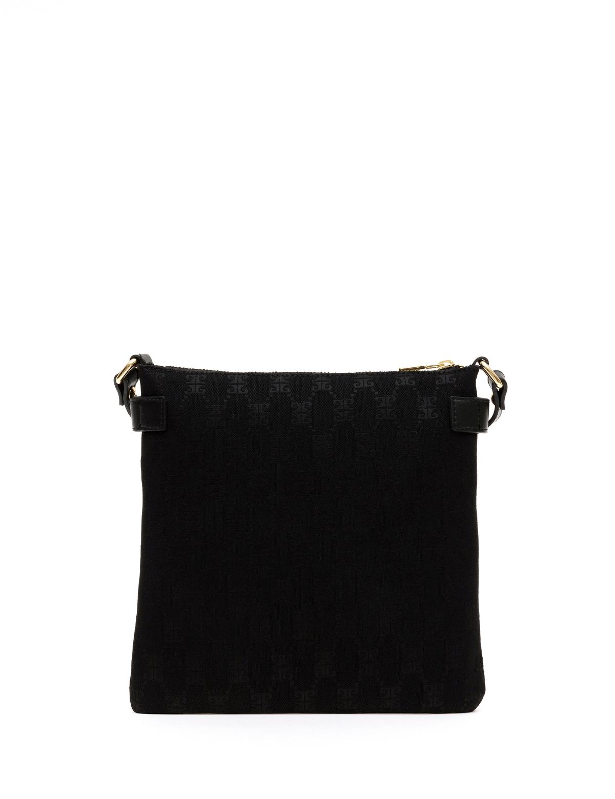 Siyah Çapraz Çanta - 50297810001