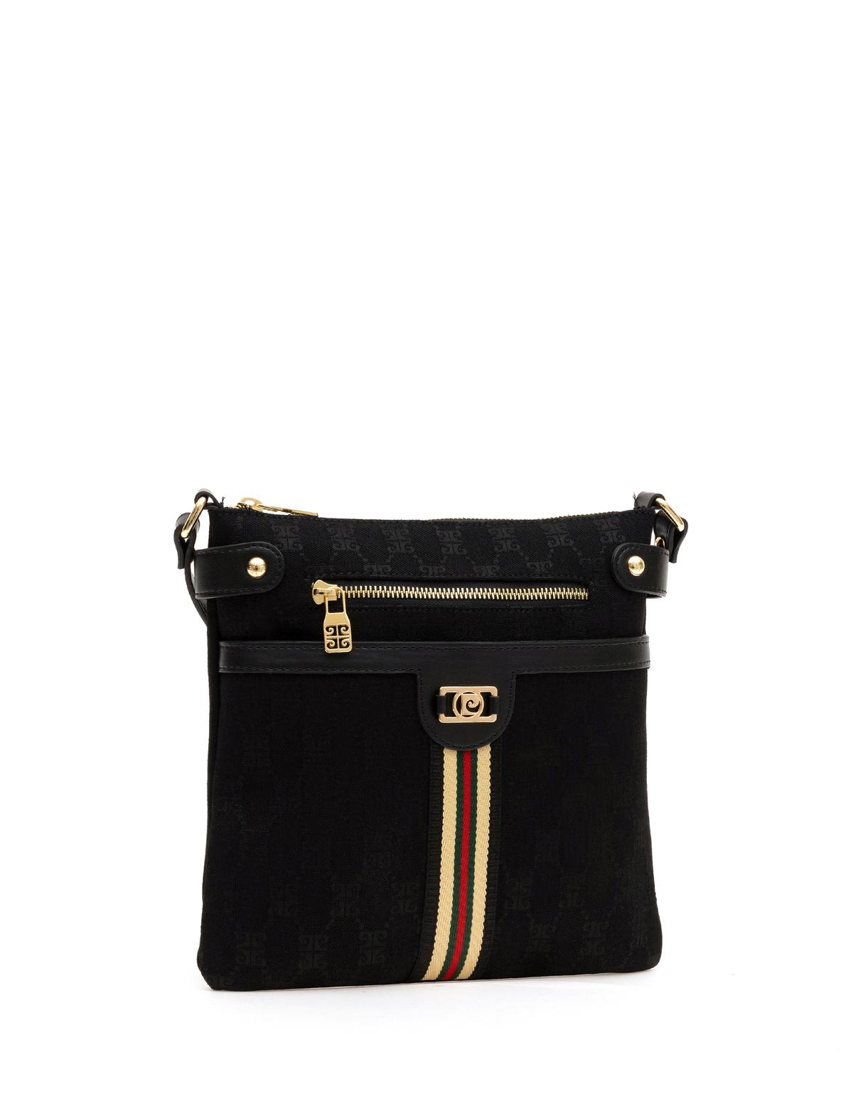 Siyah Çapraz Çanta - 50297810001