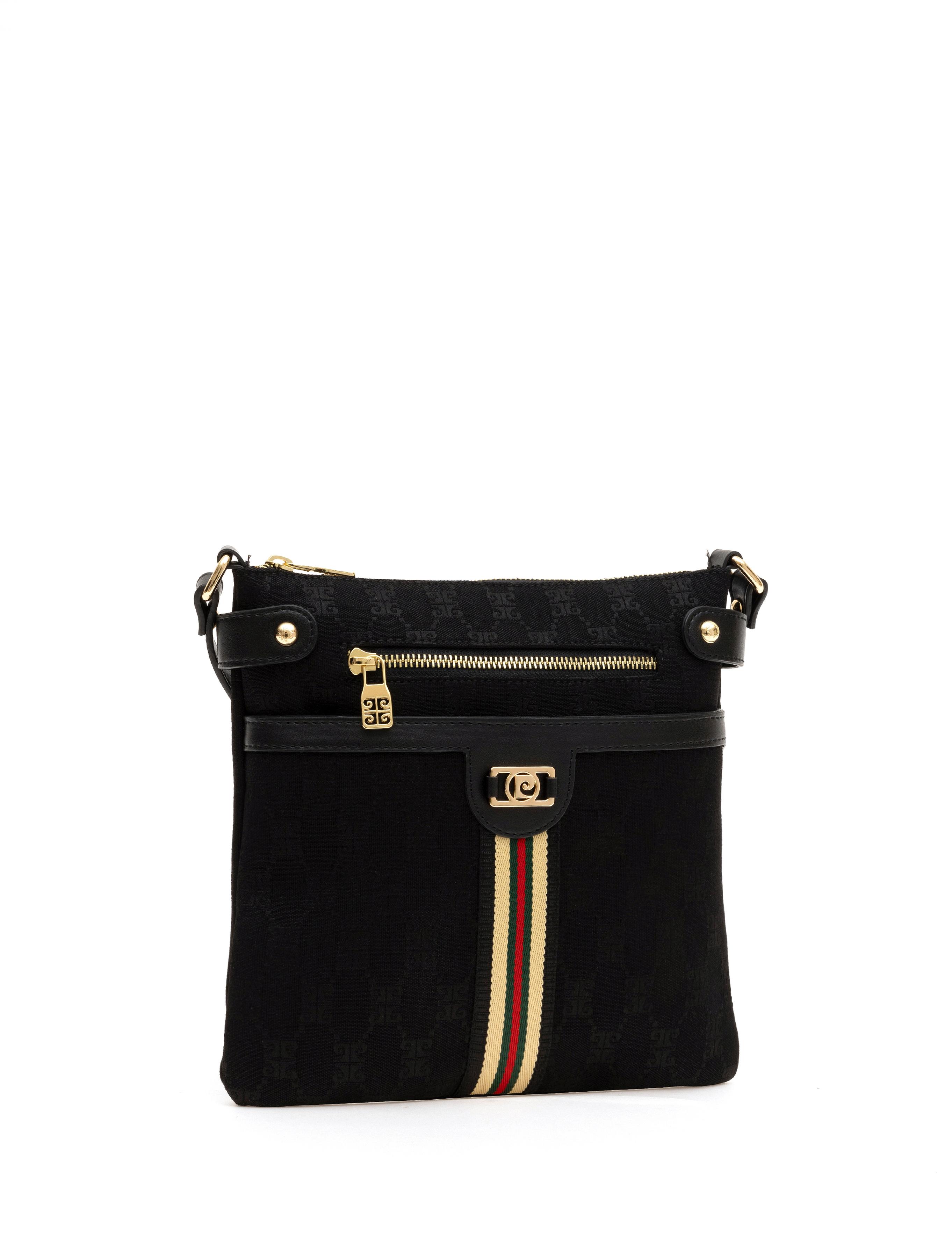 Siyah Çapraz Çanta