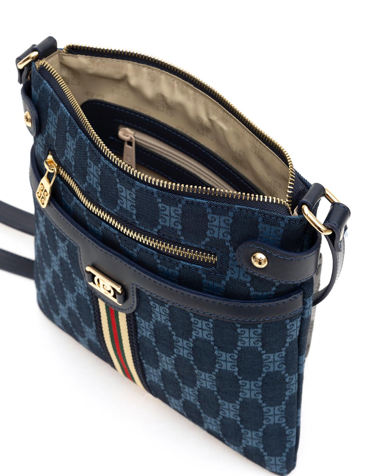 Mavi Çapraz Çanta - 50297811002