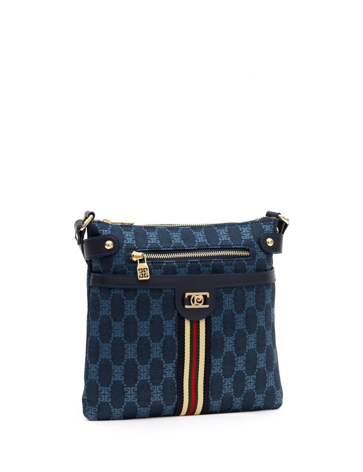 Mavi Çapraz Çanta - 50297811002