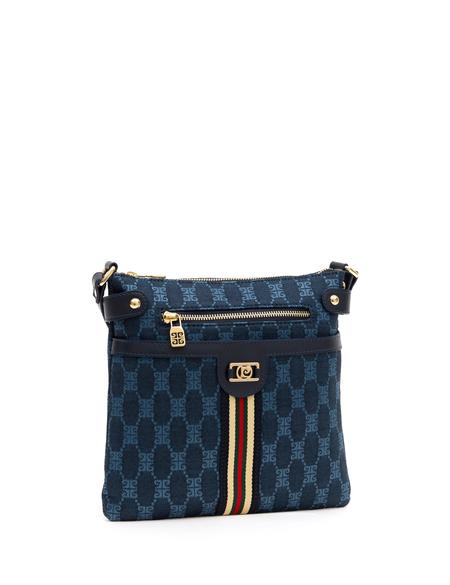 Mavi Çapraz Çanta - 50297811002