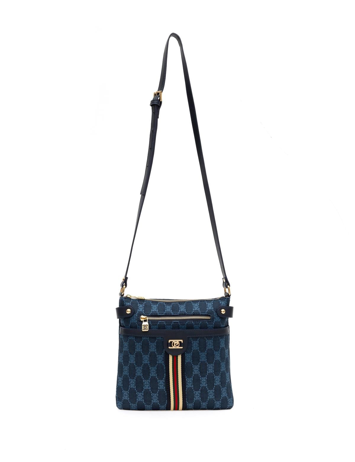 Mavi Çapraz Çanta - 50297811002