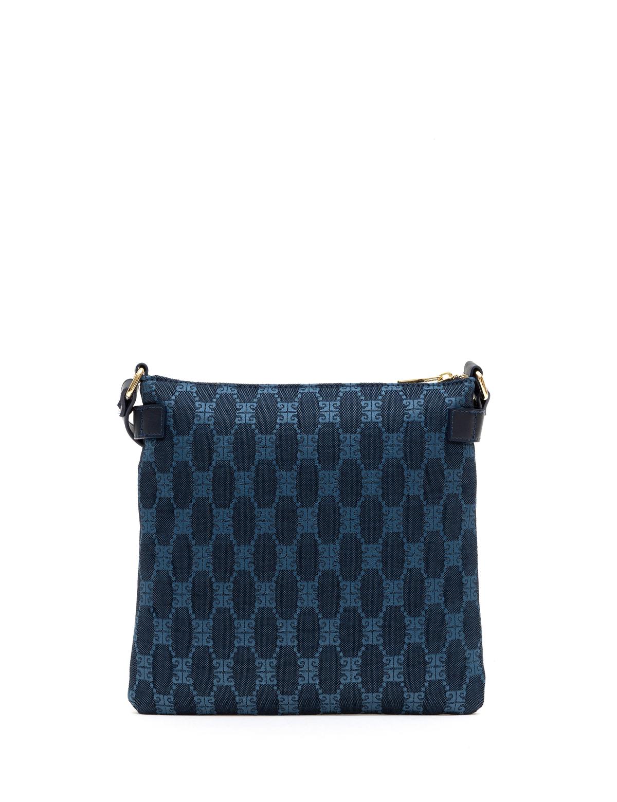 Mavi Çapraz Çanta - 50297811002