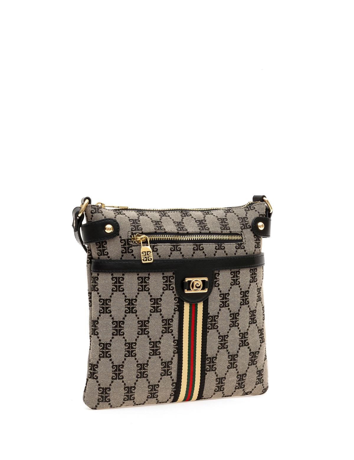 Gri Çapraz Çanta - 50297811003