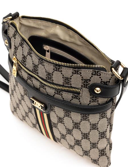 Gri Çapraz Çanta - 50297811003