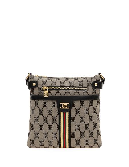 Gri Çapraz Çanta - 50297811003