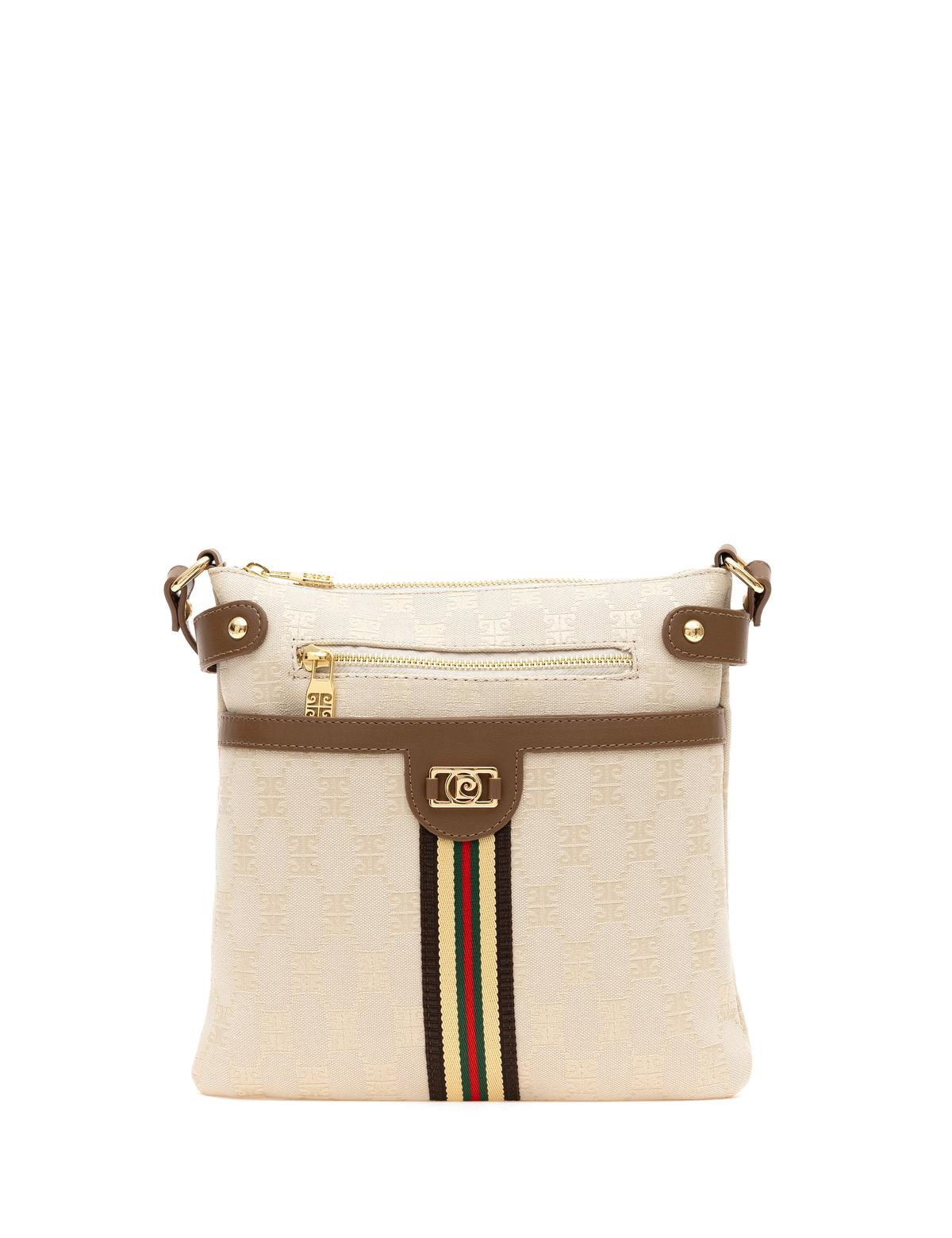 Bej Çapraz Çanta - 50297811004