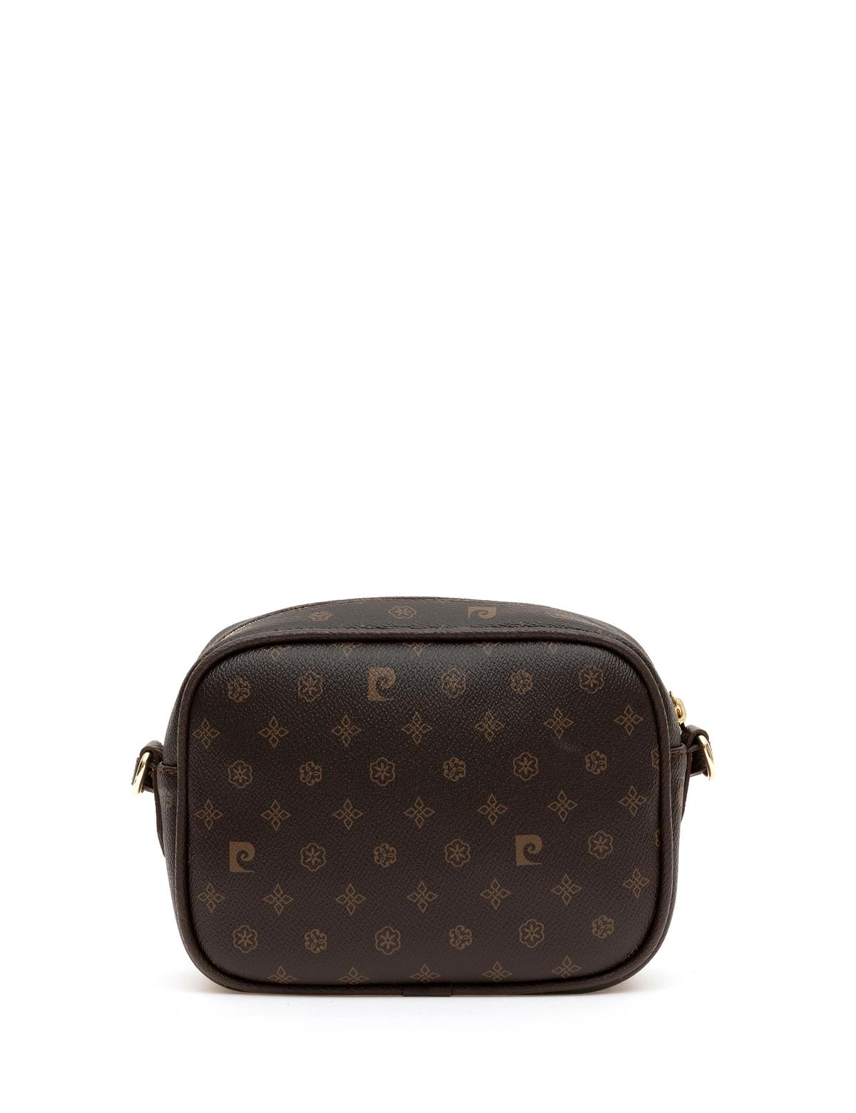 Kahverengi Çapraz Çanta - 50297817002