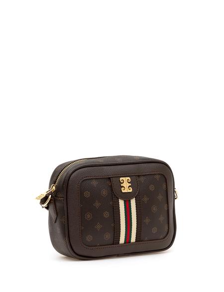 Kahverengi Çapraz Çanta - 50297817002