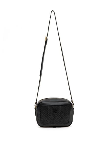 Siyah Çapraz Çanta - 50297818001