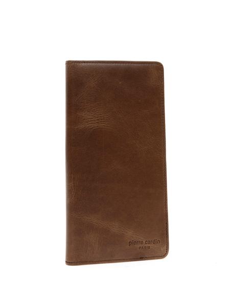Erkek Kahverengi Deri Cüzdan - 50286948001